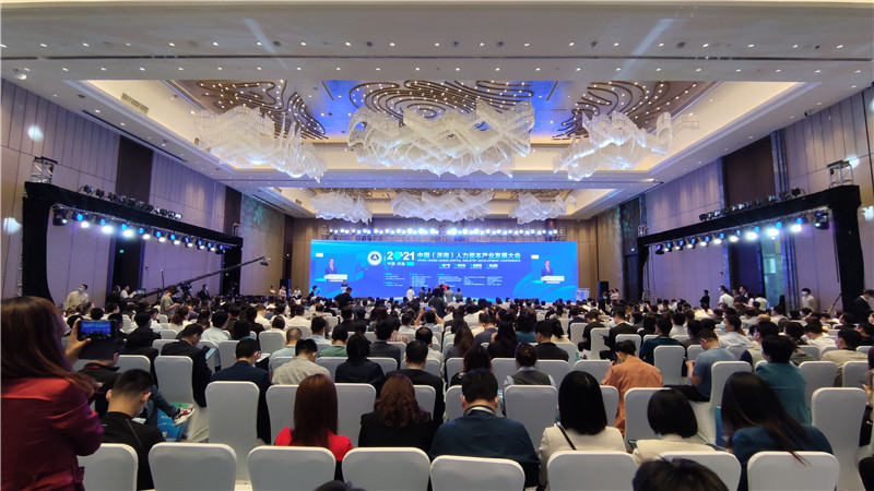 齐鲁人才：2021中国（济南）人力资本产业发展大会举办