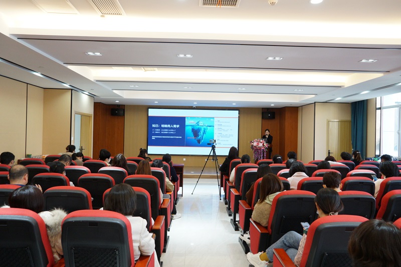 齐鲁人才：《卓越面试官》培训活动在中国泰山人力资源服务产业园成功举办！