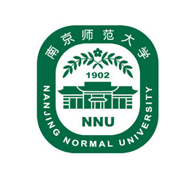 南京师范大学附属中学江宁分校logo