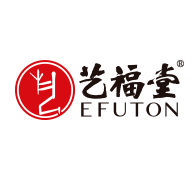 艺福堂茶业logo