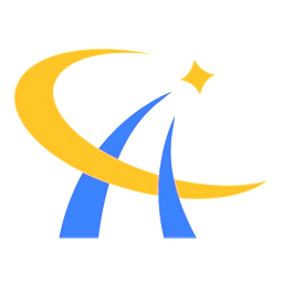 淄博華龍游樂設備有限公司logo