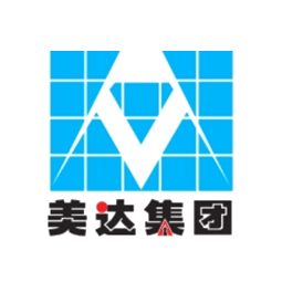 山東美達建工集團股份有限公司logo