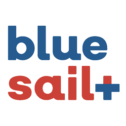 藍帆醫療股份有限公司logo