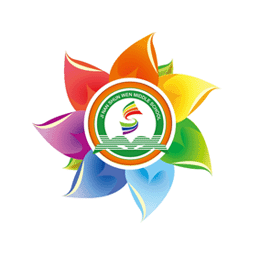 濟南舜文中學logo
