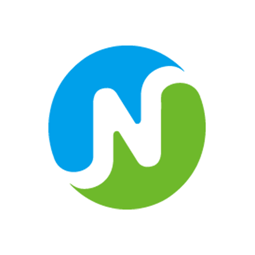 山東新藍環保科技有限公司logo