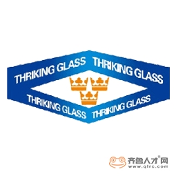 煙臺康晶玻璃有限公司logo