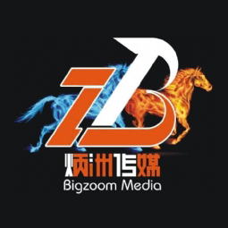 青島炳洲文化傳媒有限公司logo