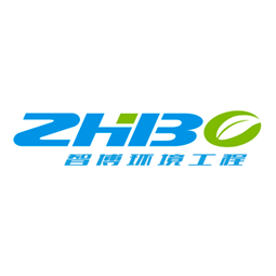 山東智博環境工程有限公司logo