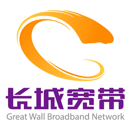 长城宽带网络服务有限公司枣庄分公司logo