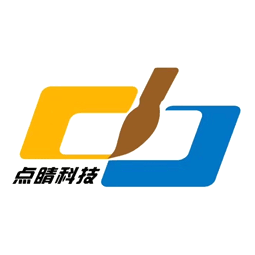 東營點睛信息科技有限公司logo