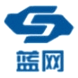 日照藍網信息科技有限公司logo