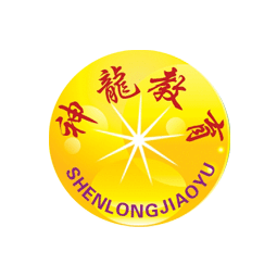 濰坊神龍圖書發行有限公司logo