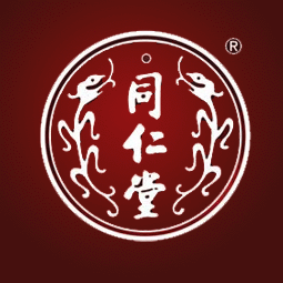 北京同仁堂山东医药连锁有限公司新泰药店logo