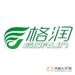 淄博格潤電子科技有限公司logo
