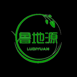 山东鲁地源天然药物有限公司logo