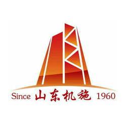 山東省機械施工有限公司logo