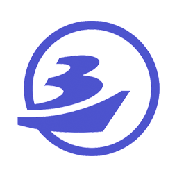 山東寶港國際港務股份有限公司logo