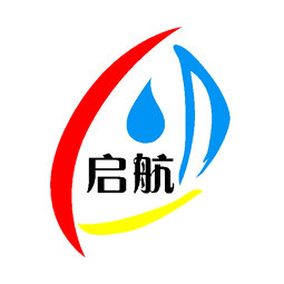 泰安啟航電子科技有限公司logo