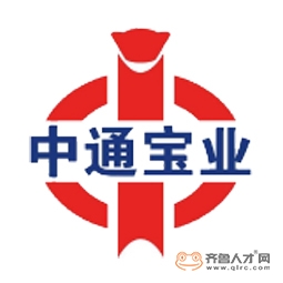 山東中通寶業經貿有限公司logo
