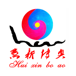 慧新博奧崛起透視文化科技（濟南）有限公司logo