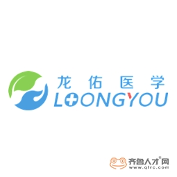 龍佑（泰安）醫學科技有限公司logo