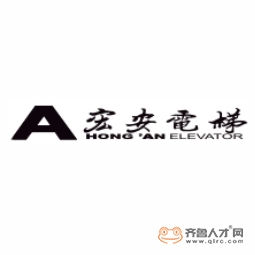 東營市宏安電梯有限責任公司logo