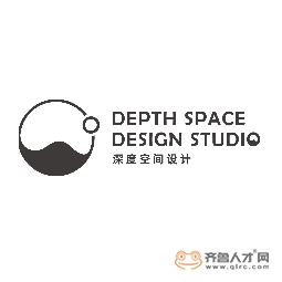 濟寧市深度空間裝飾設計有限公司logo