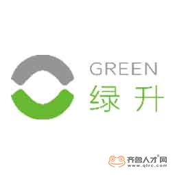 浙江綠升物業服務有限公司日照分公司logo