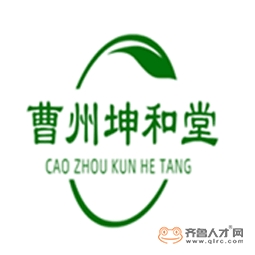 山東坤和堂藥業股份有限公司logo