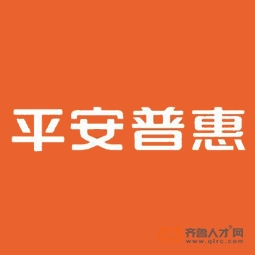 平安普惠信息服務有限公司棗莊武夷山路分公司logo