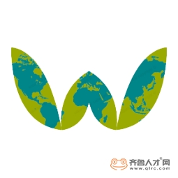 山東萬青軟件有限公司logo