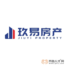 山東玖易房地產代理有限公司logo