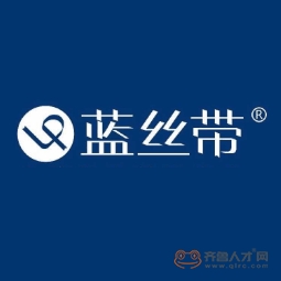 壽光市藍絲帶健康咨詢中心logo