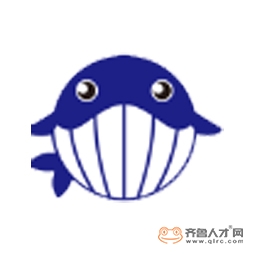 青島藍鯨浩瀚科技有限公司logo