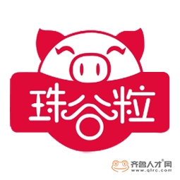 青島豬谷粒動物營養有限公司logo