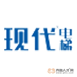 現代電梯（杭州）有限公司logo