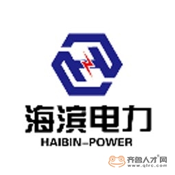 山東海濱電力工程有限公司logo