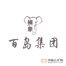 山東百島控股集團有限公司logo