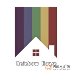 煙臺彩虹屋家居設計有限公司logo