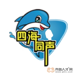 東營小海豚口才藝術培訓學校logo