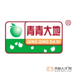山東省青青大地果蔬有限公司logo