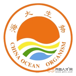青島海大生物集團有限公司logo