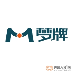 夢牌新材料有限公司logo