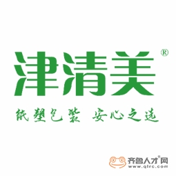 山東津清美環保科技有限公司logo