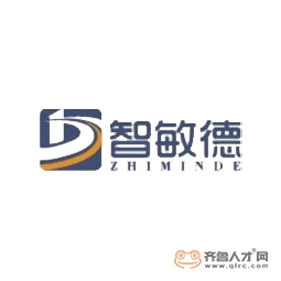 青島智敏德物聯科技有限公司logo