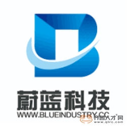 北京蔚藍數字工業科技有限公司logo