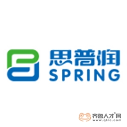 青島思普潤水處理股份有限公司logo