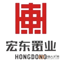 青島宏東建設工程有限公司logo