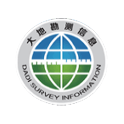 東營市大地勘測地理信息研究院有限公司logo
