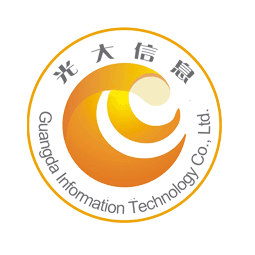 山東光大信息技術有限公司logo